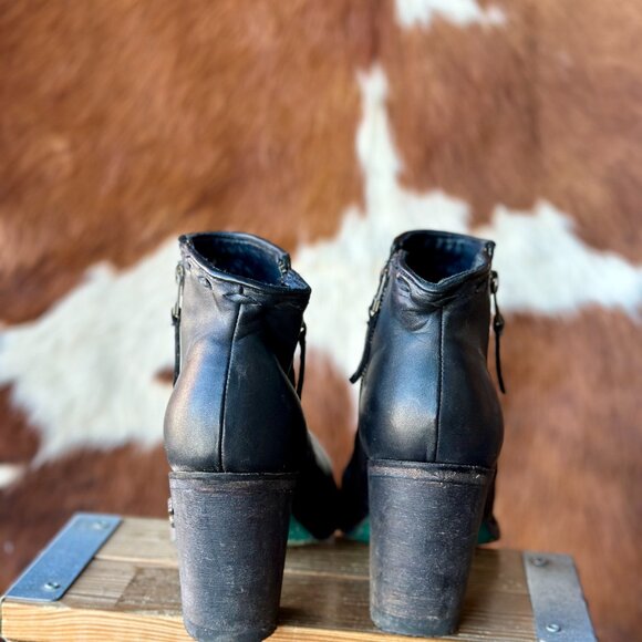 Size 8.5 Lane Buckshire Boots - Picture 3 of 4